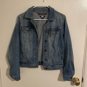 Tommy Hilfiger Jean Jacket